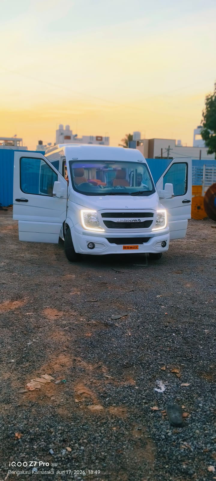 Luxury Fleet